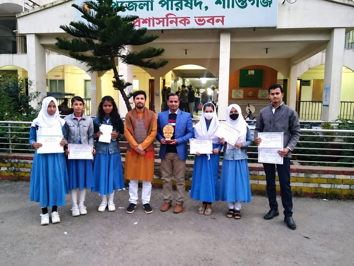 45th National Science Fair 2023 achievements