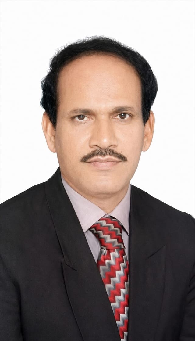 Late Md. Farid Ahmed
